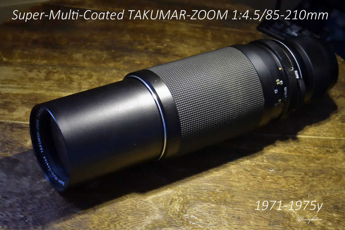 takumar zoom lens