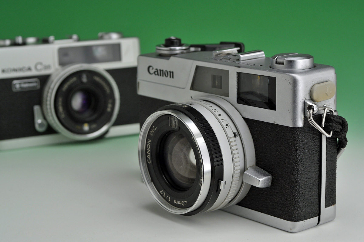 カメラ フィルムカメラ キャノン「Canon New FD 28mm/f2.8」分解・清掃 | ヨッシーハイム