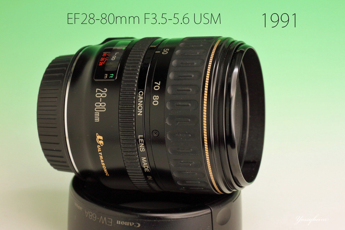 うのにもお得な情報満載！ CANON ZOOM LENS EF 28-80mm USM Ⅴ 訳アリ品