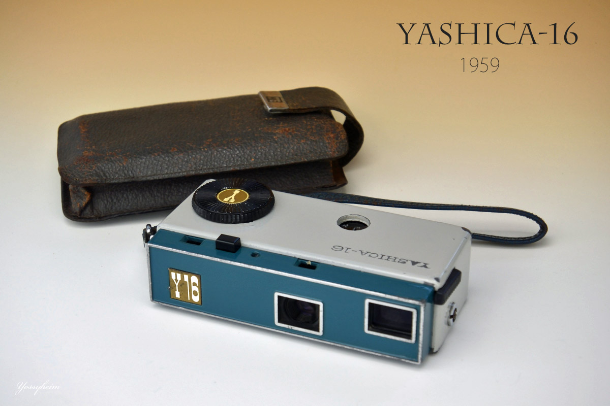 yashica 16