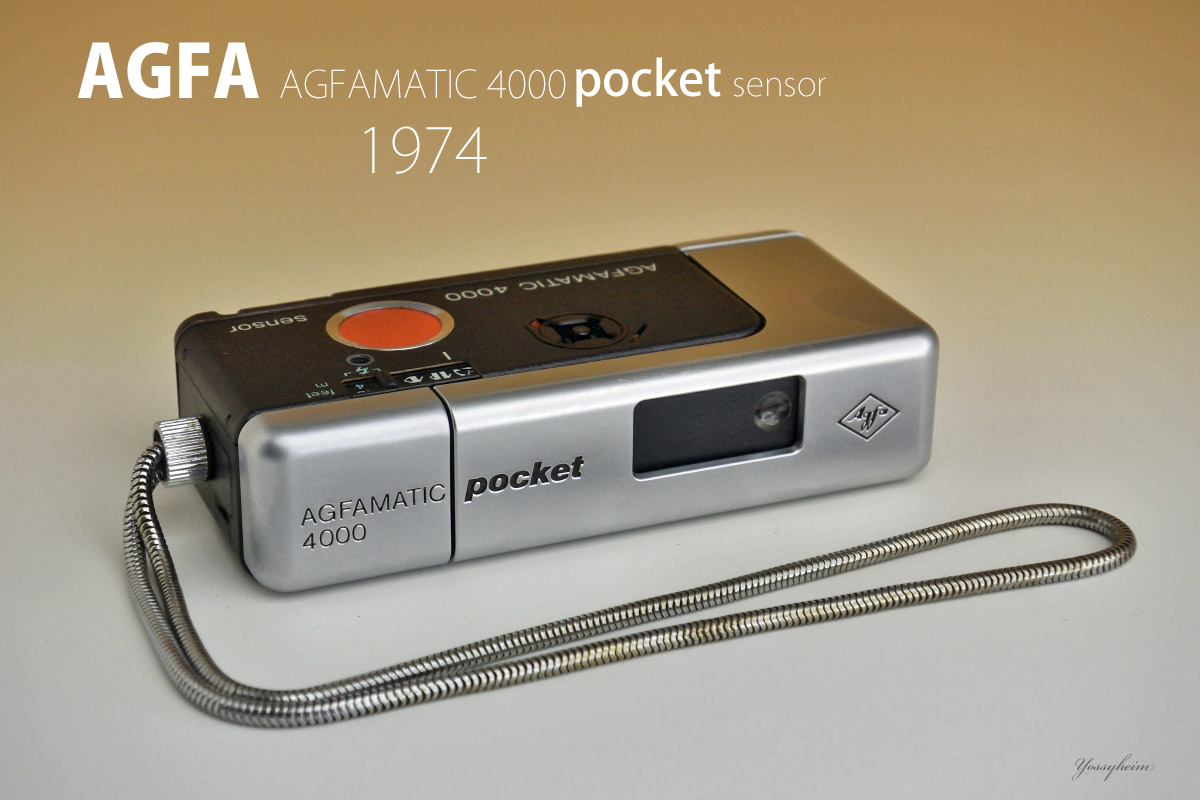 agfamatic 4000 pocket