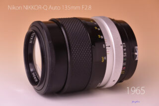 Nikon ニコン Ai NIKKOR 135mm f/2.8 Repair: Nikkor 135mm f⁄2.8 Ai-S | Richard Haw\u0027s Classic Nikon