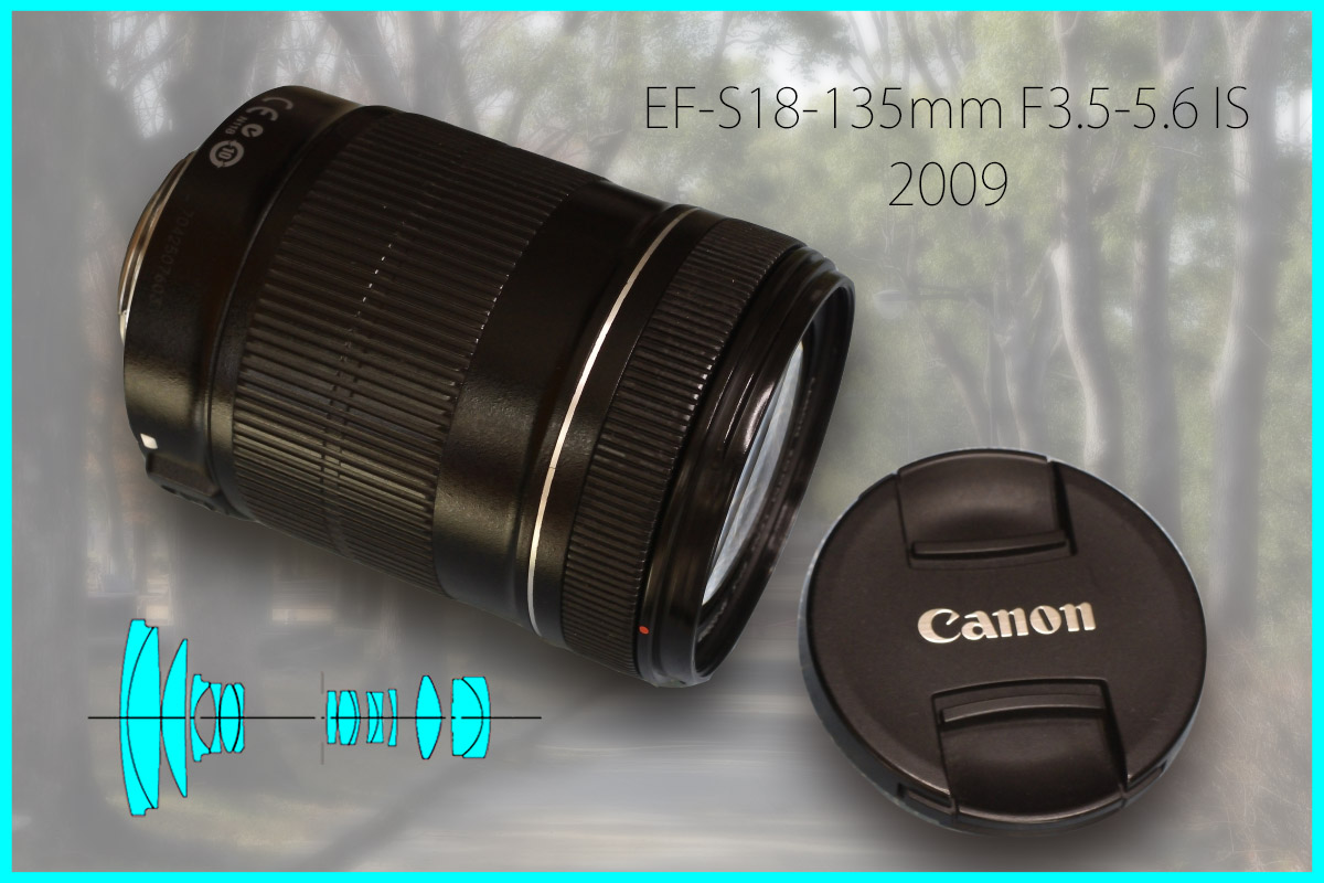 珍しい Canon レンズ EF-S18-135F3.5-5.6 IS | www.butiuae.com