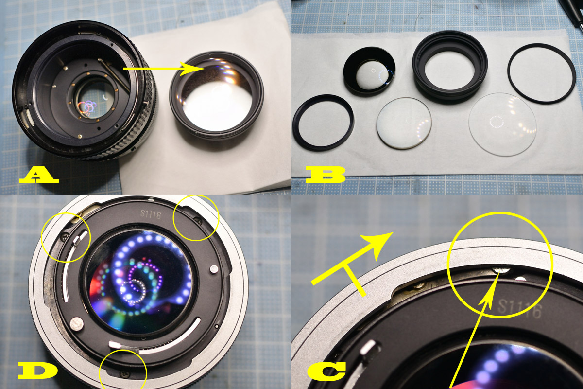 Objectif Canon FD 50 Mm F/1.4 S.S.C - Compact Et Lumineux - Occasion