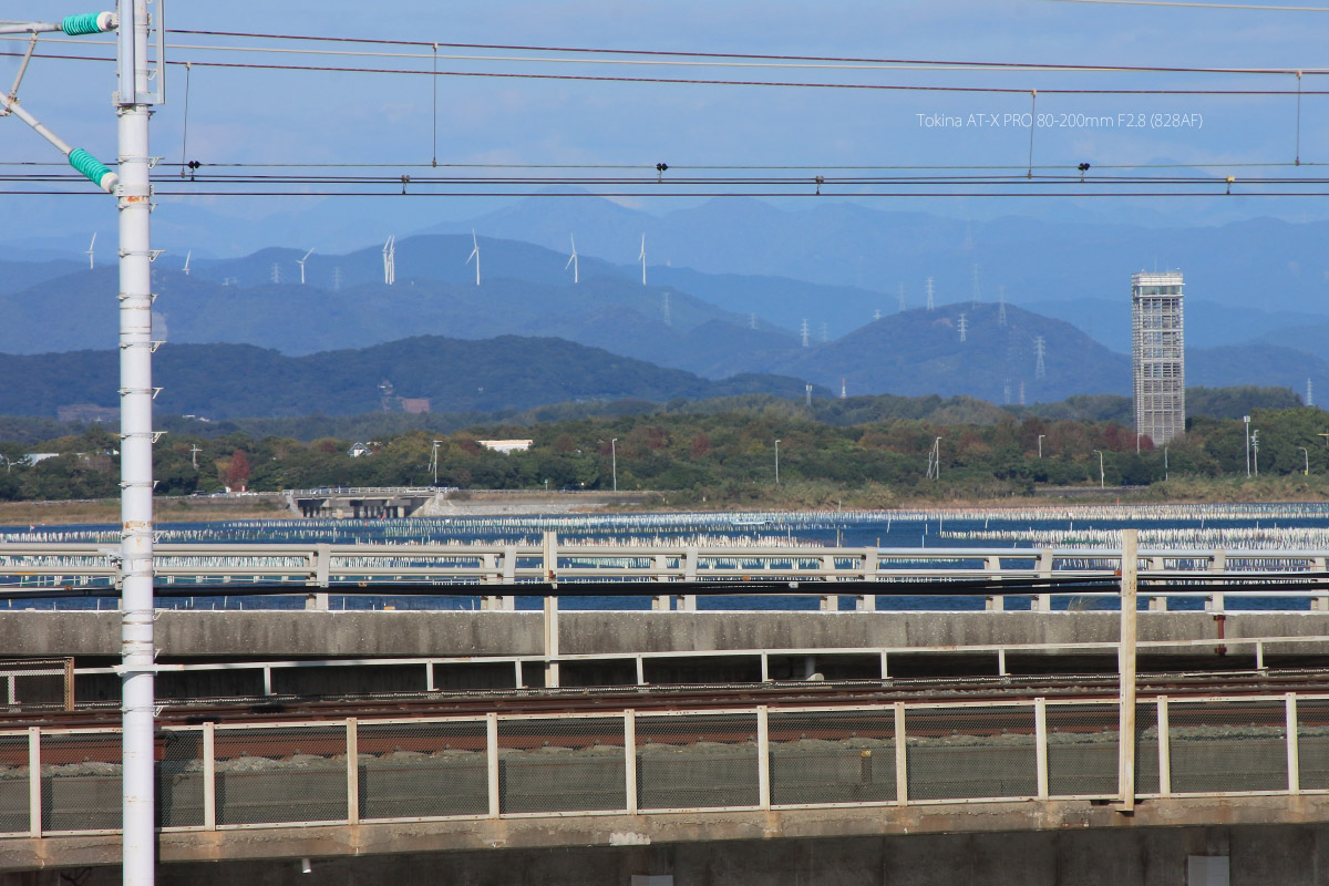 トキナー「AT-X PRO 80-200mm F2.8 F (AT-X 828AF PRO)」ちょっと分解 