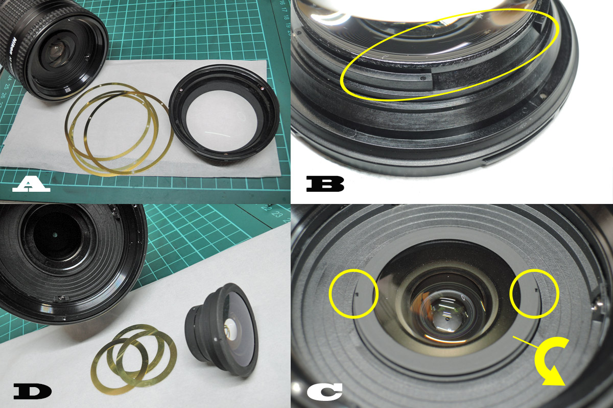 ニコン「AI AF Zoom Nikkor 24-120mm F3.5-5.6D(IF)」分解清掃・作例